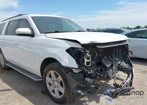 2018 Ford Expedition Max Xlt z USA, uszkodzony, nr VIN 1FMJK1HT7JEA63597